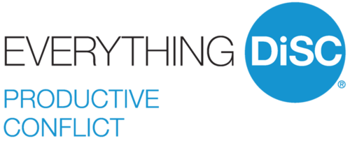 Everything DiSC Management Productive Conflict Logo